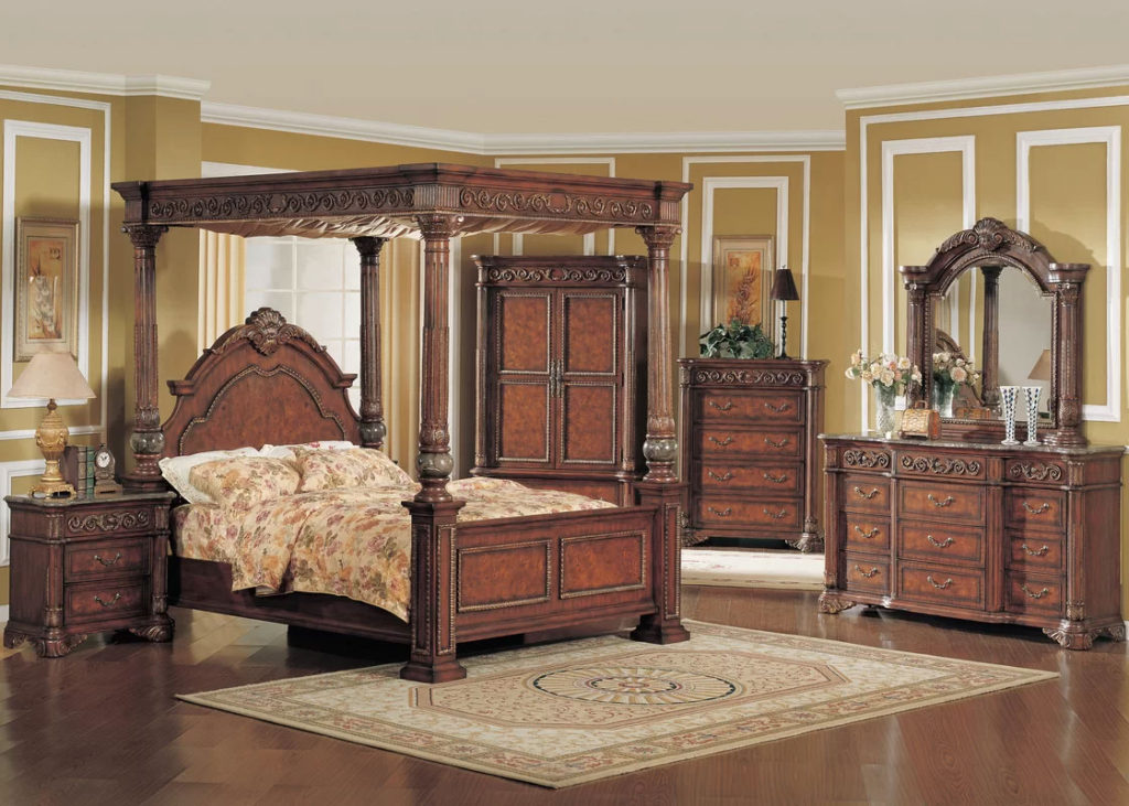 Astoria grand on sale bedroom set