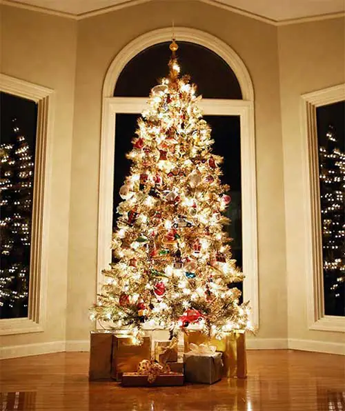 50+ Beautiful Christmas Trees Tree Decor Ideas Art & Home