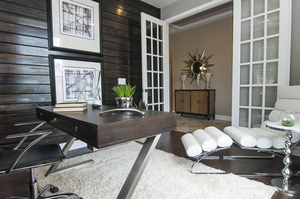 Shop the Look Modern Home Office