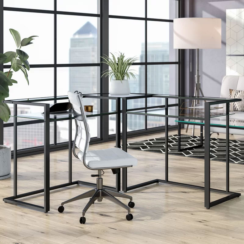 Shop the Look Modern Home Office