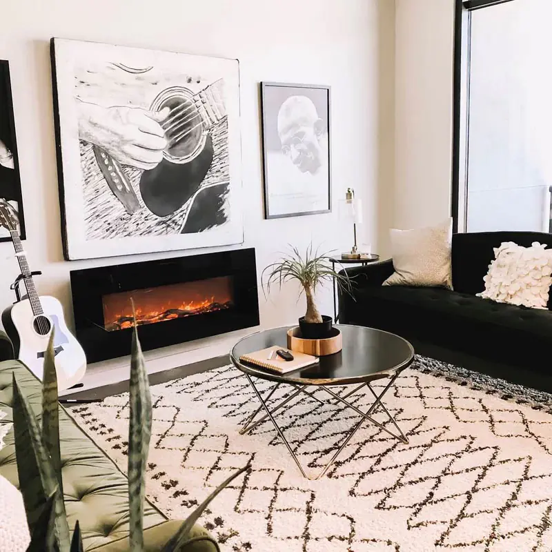 Arranging Your Space: A Handy Guide to Living Room Layouts & Measurements