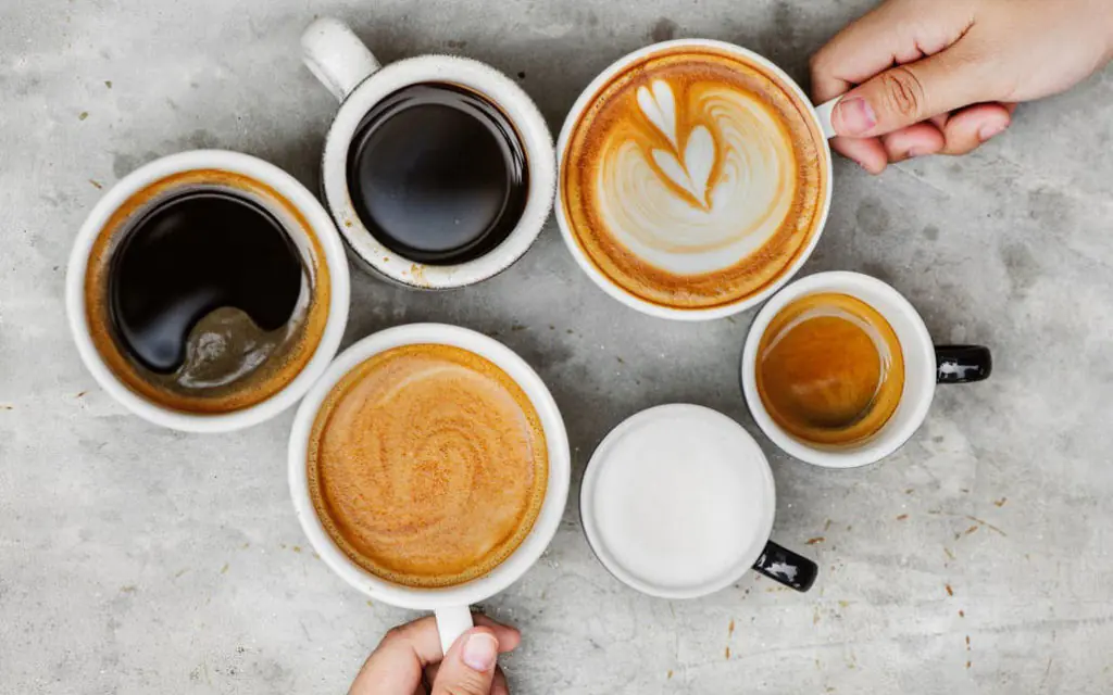 Coffee Contains Dihydrogen Monoxide