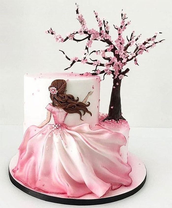 most beautiful birthday cakes in the world