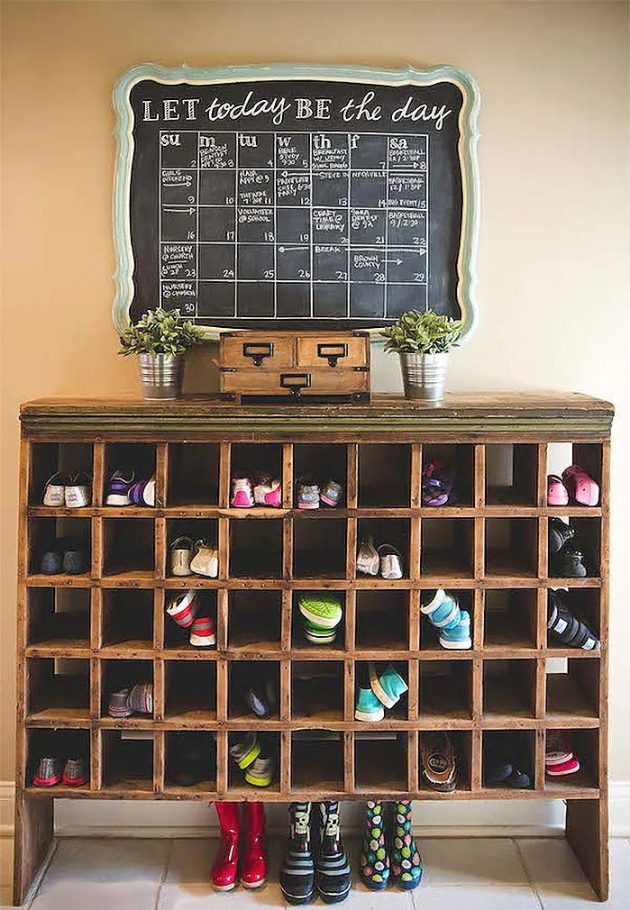 50 DIY Storage Solutions