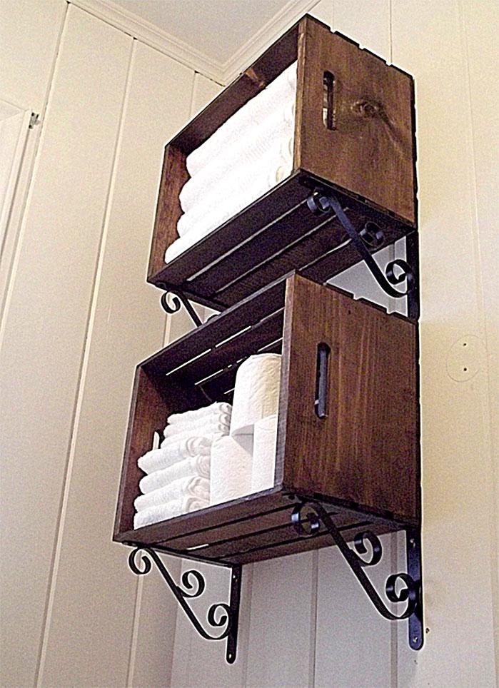 50 DIY Storage Solutions