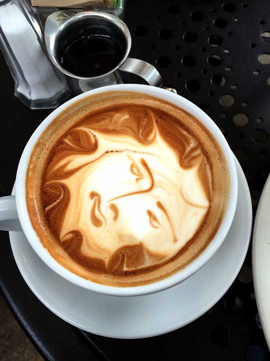 Latte Art - The Simple Joys of Beautiful Coffee