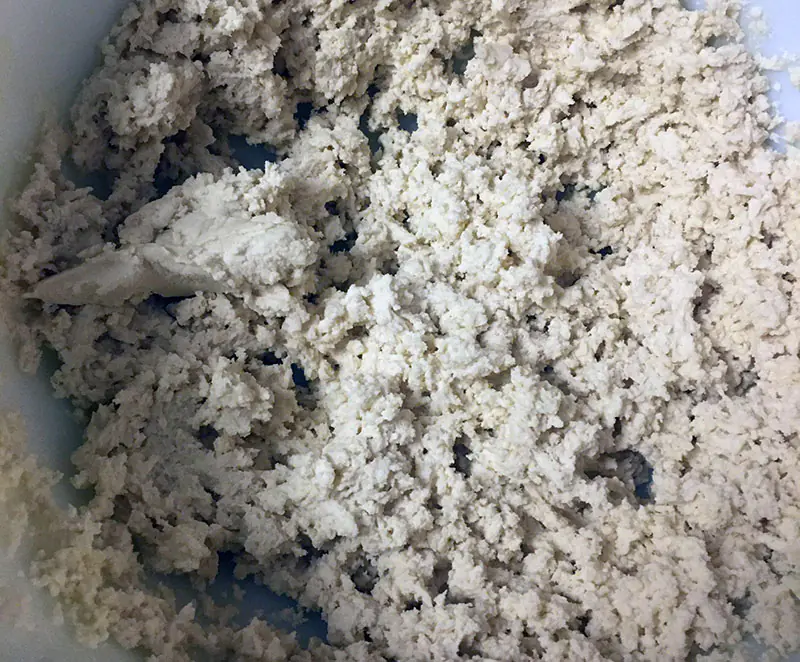 Christmas Shortbread Cookies Classic Cookie Dough