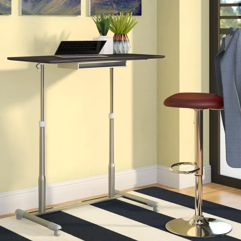 Albin Height Adjustable Standing Desk