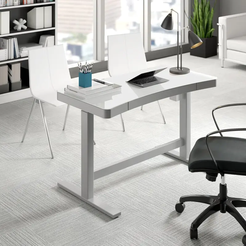 Babin Height Adjustable Standing Desk