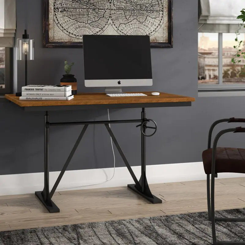 Ferndown Height Adjustable Standing Desk
