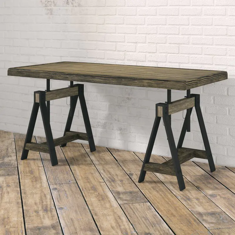 Lynde Height Adjustable Standing Desk