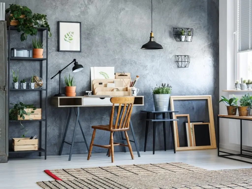 Designing a Home Office