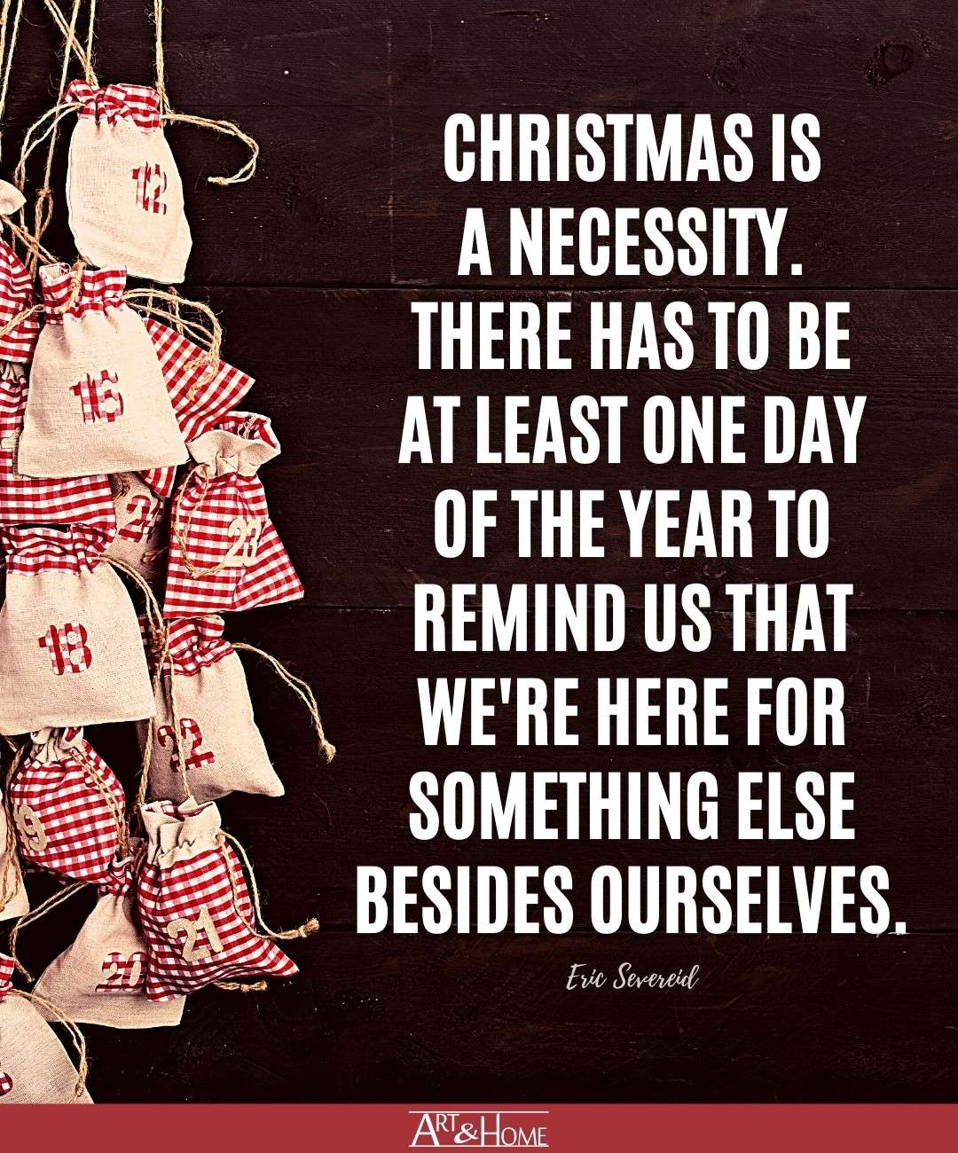 Quotes About Christmas & Christmas Sayings 