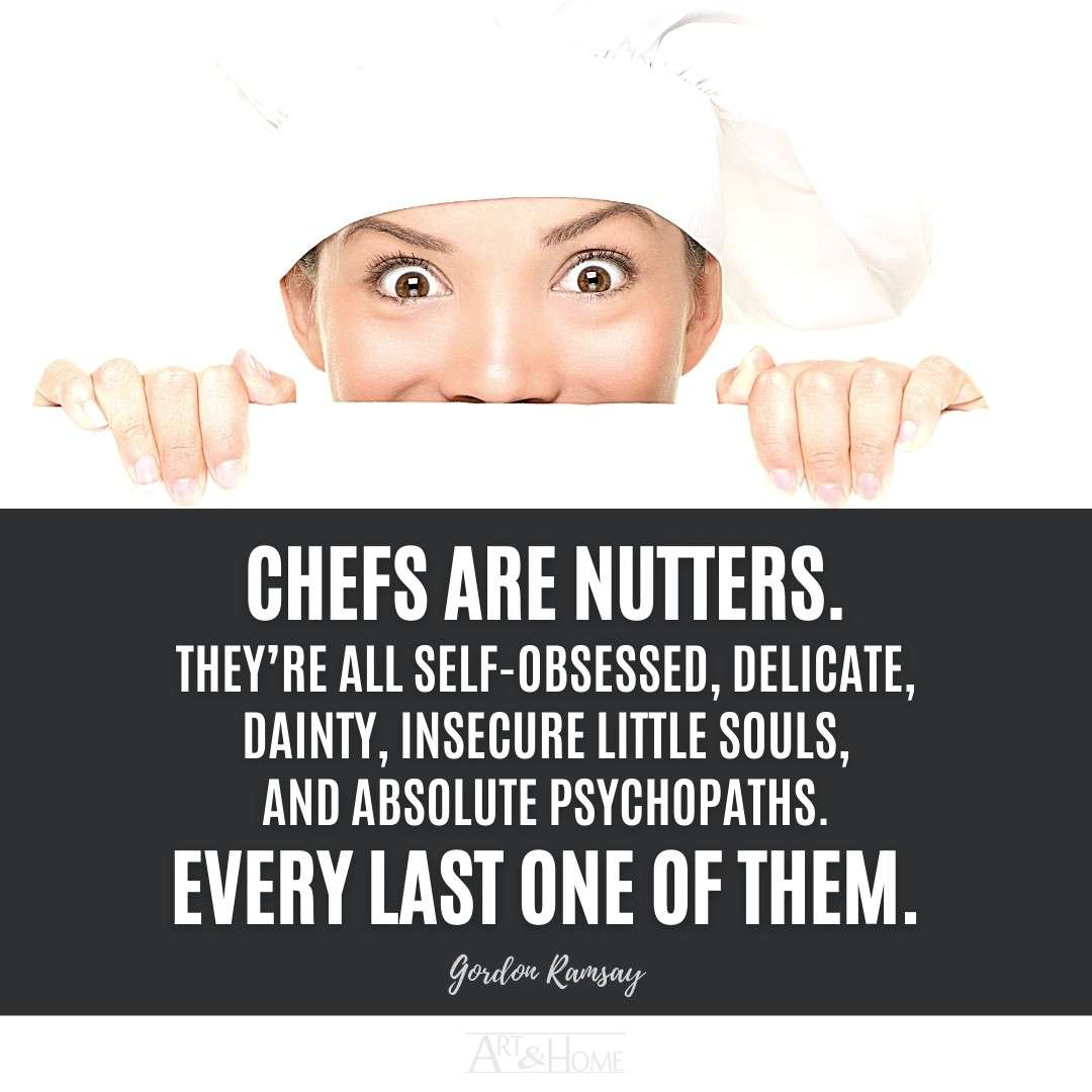 Food & Cooking Quotes to Whet Your Appetite