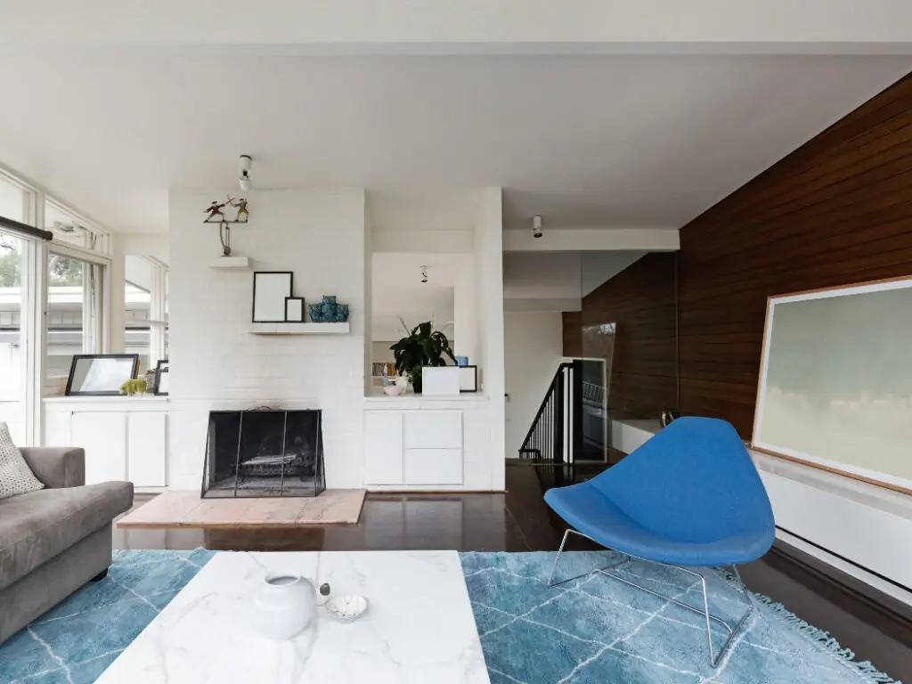 Mid-Century Modern Interior Design Style