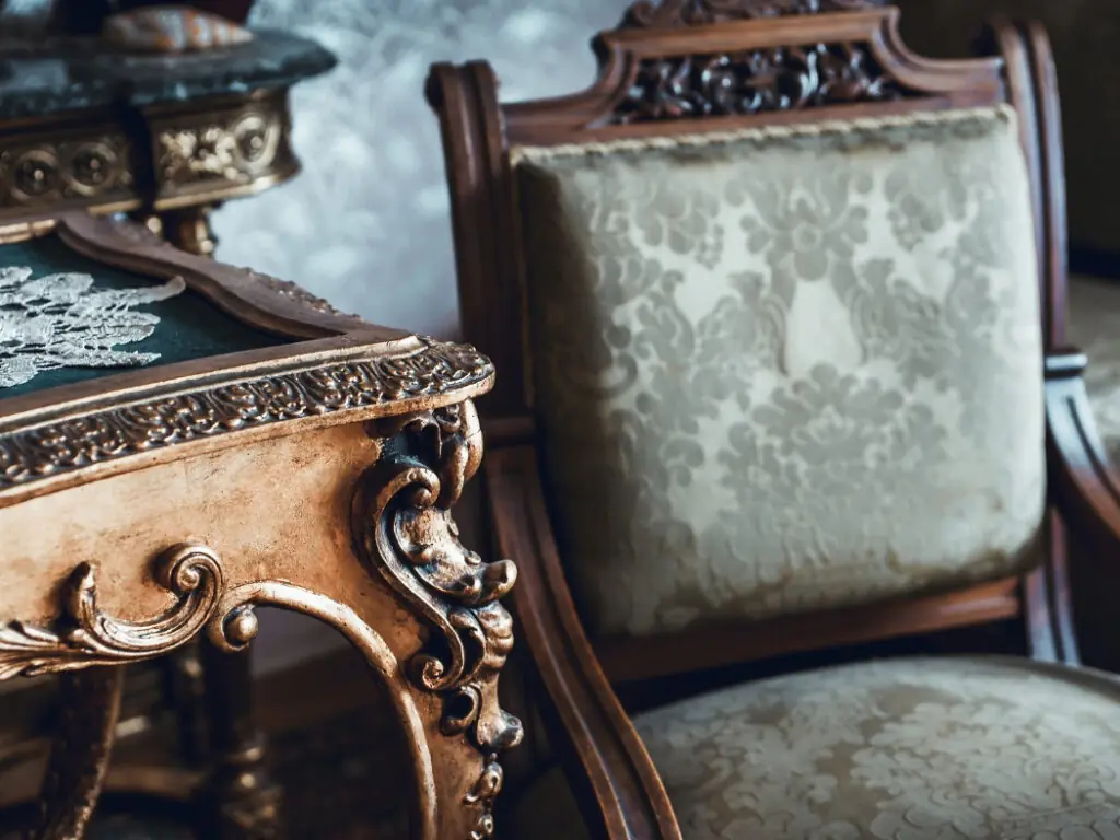 Traditional Interior Design Style