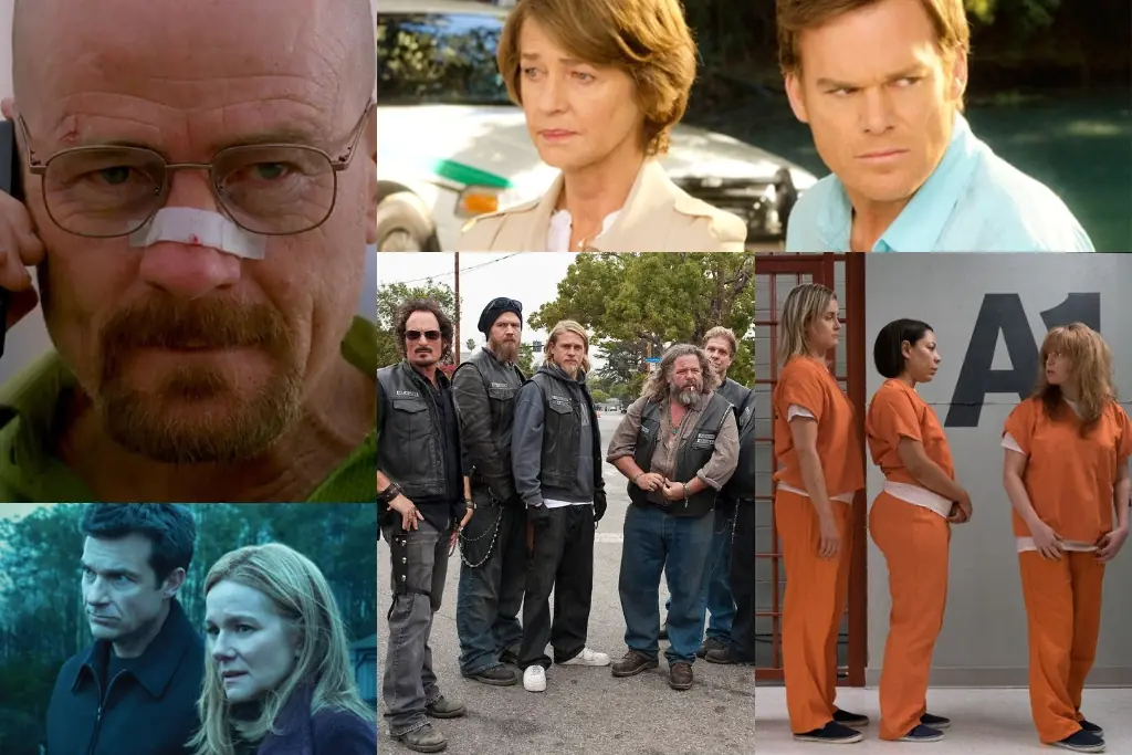 Binge-Worthy Crime Shows