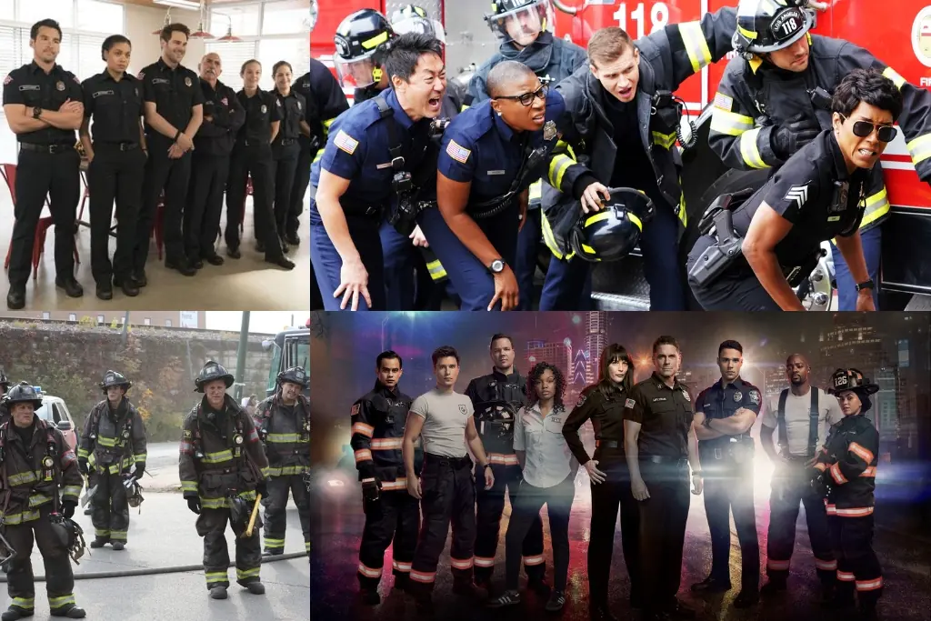 Binge-Worthy Fire and Rescue TV Shows