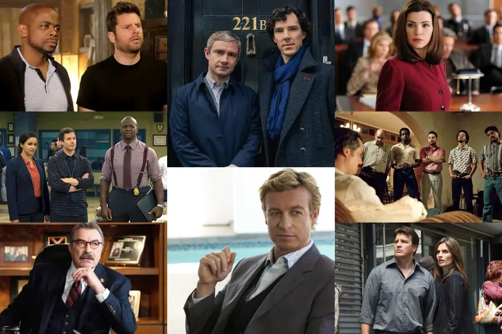 Binge-Worthy Law & Order TV Shows