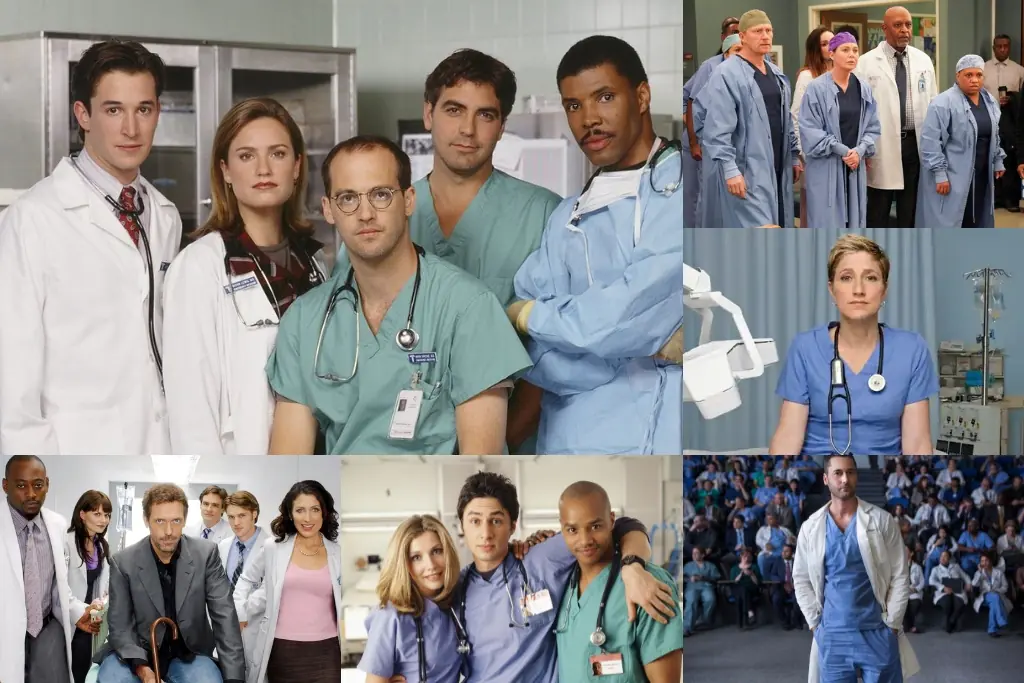 Binge-Worthy Medical TV Shows