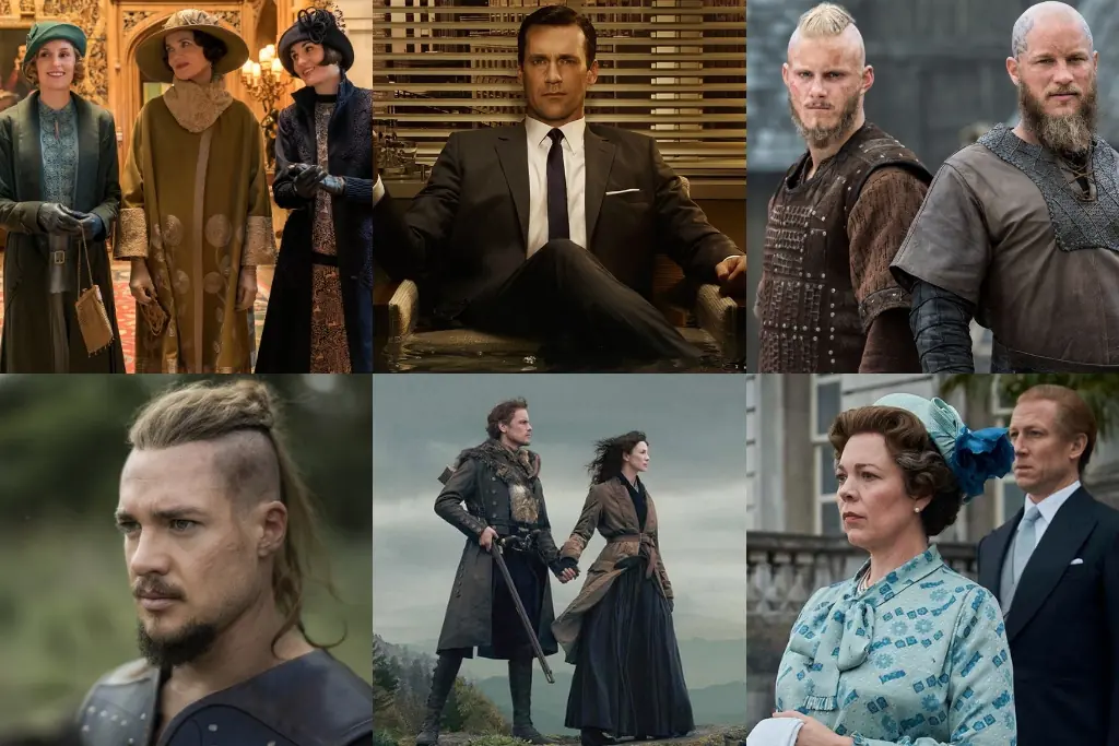 Binge-Worthy Period TV Shows