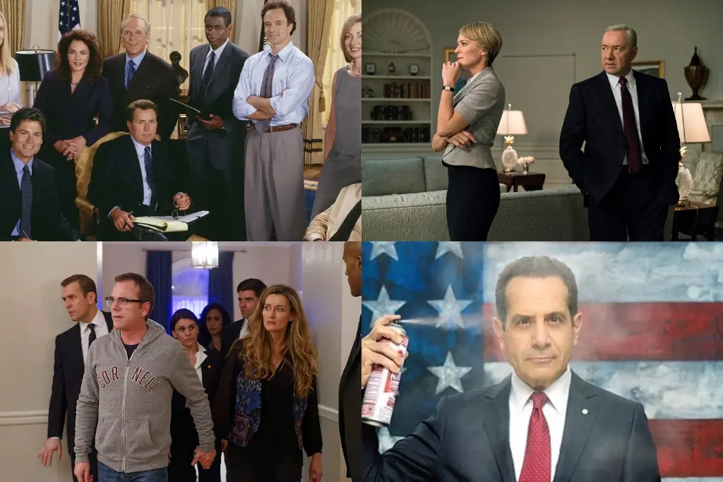 Binge-Worthy Political TV Shows