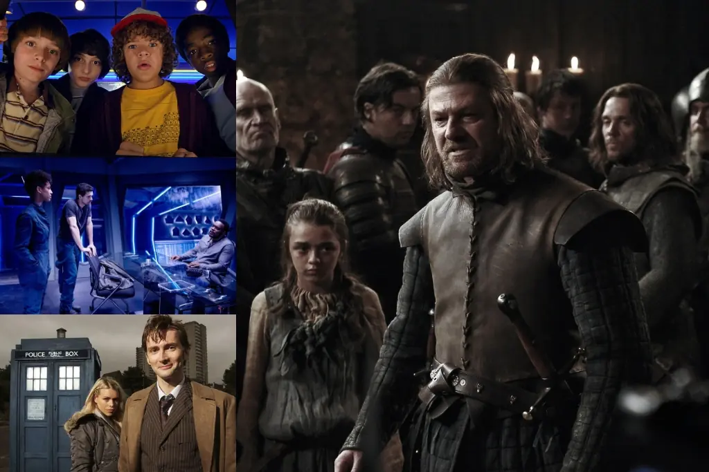 Binge-Worthy Sci-Fi and Fantasy TV Shows
