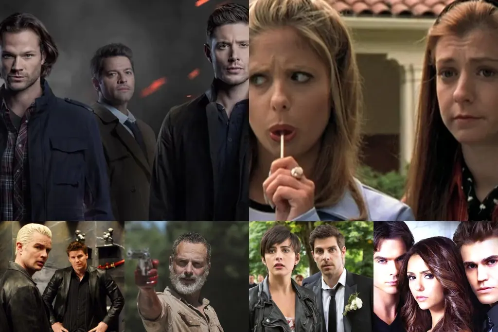 Binge-Worthy Supernatural TV Shows