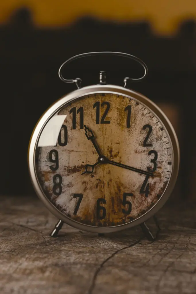 Cool Old Clocks