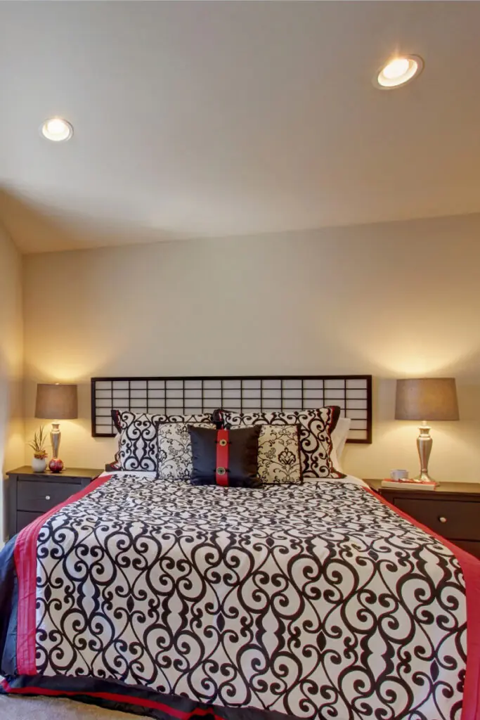 Framed Panel Headboard