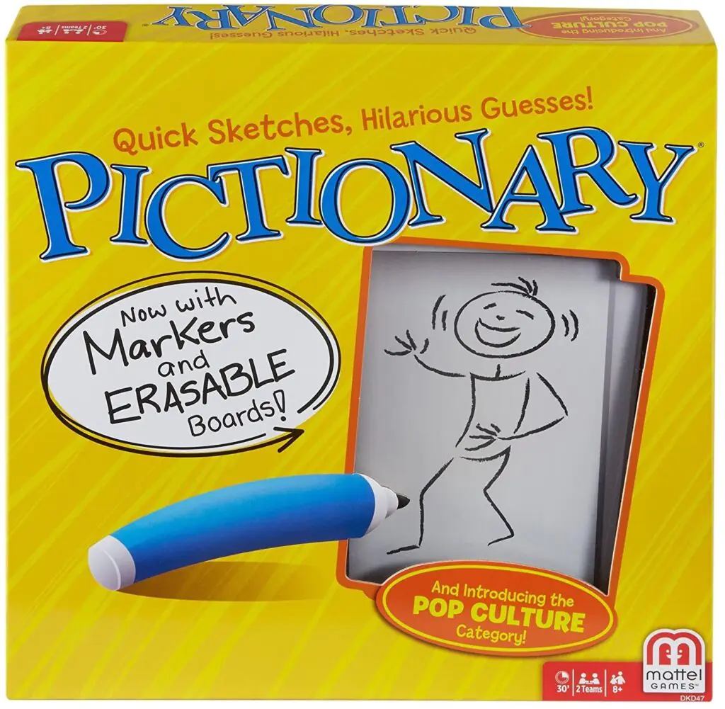 Pictionary Game