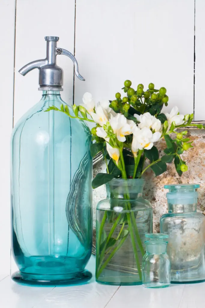 Repurpose Old Jars & Bottles