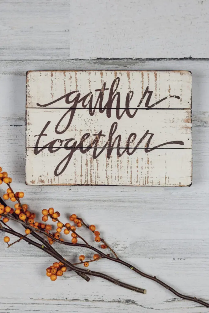 Rustic Wall Signs