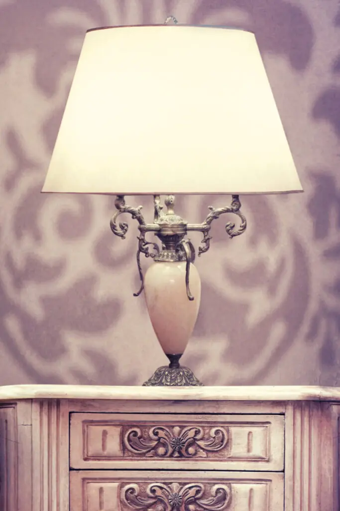 Updating Old Lamps