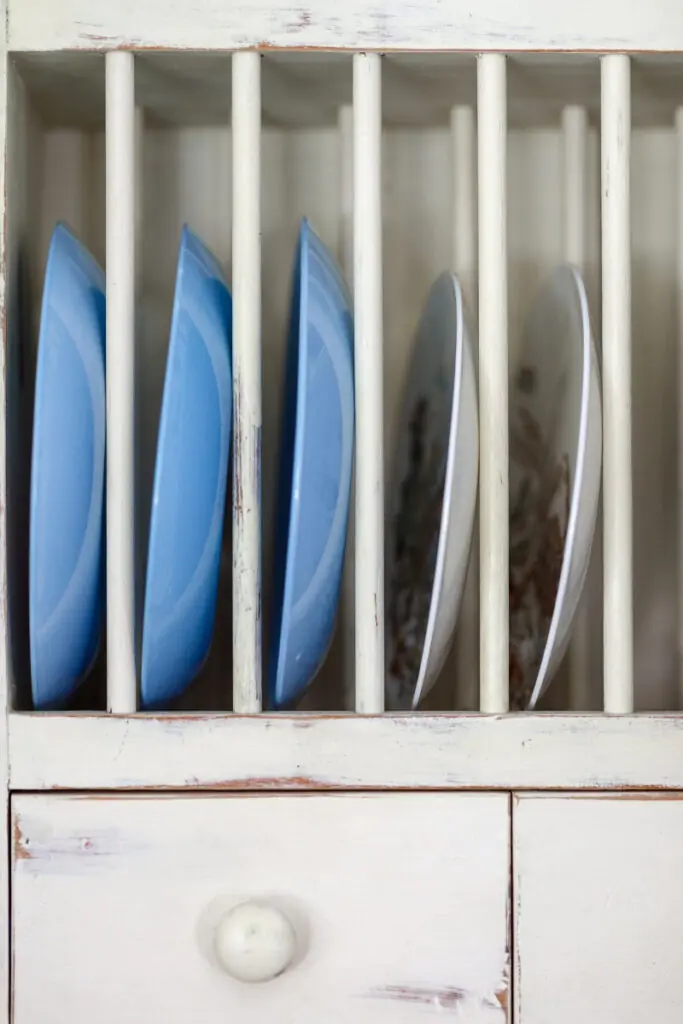Vintage Dishes