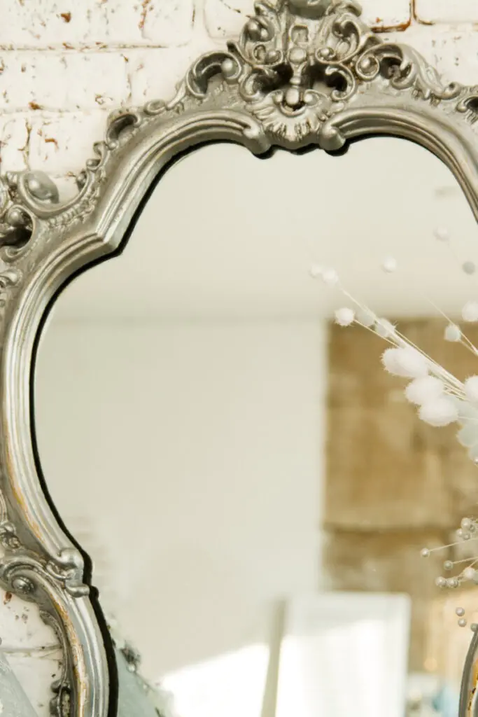 Vintage Mirror