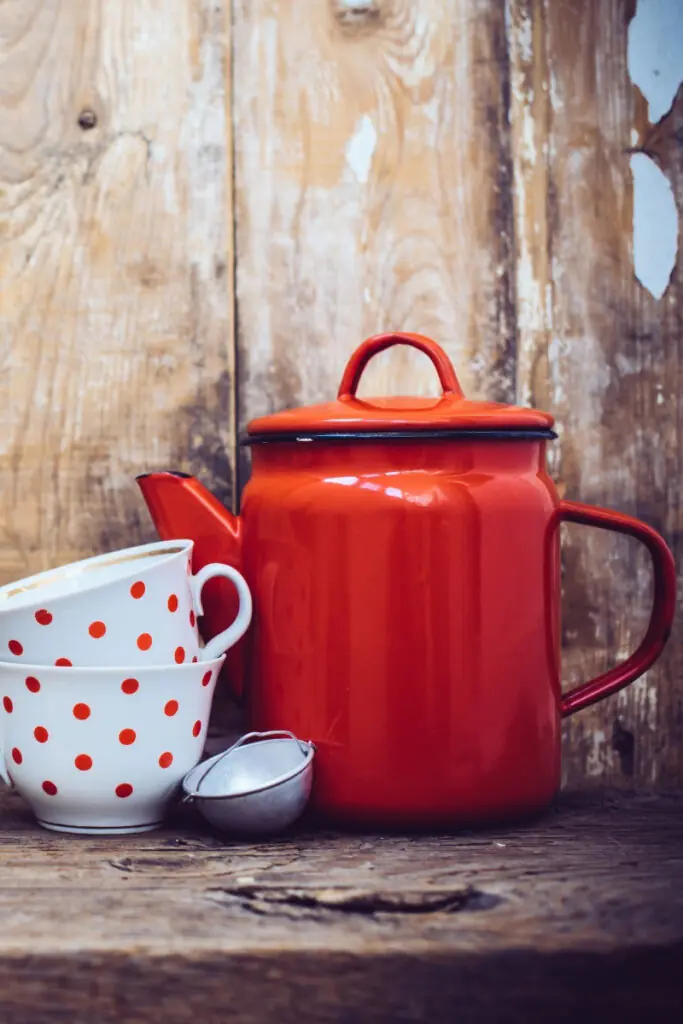 Vintage Tea Pot