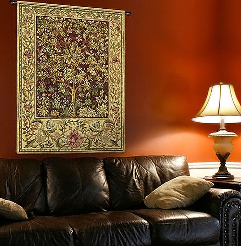 Wall Tapestries are a Classic Wall Decor Choice  Art & Home Decor Blog