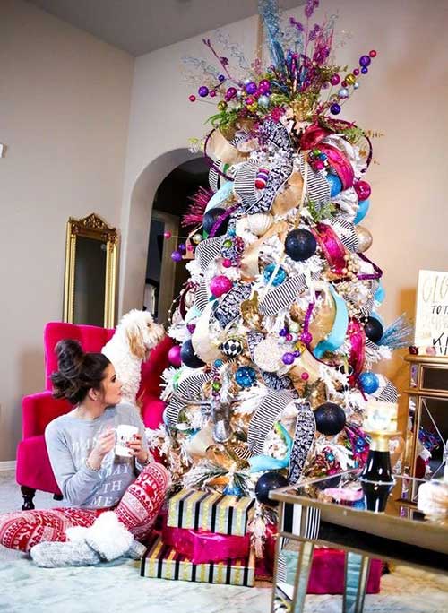 Christmas Extravaganza Tree