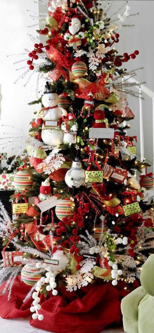 Christmas Fiesta Tree