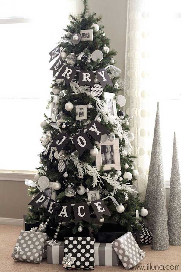 Family Portrait Tree