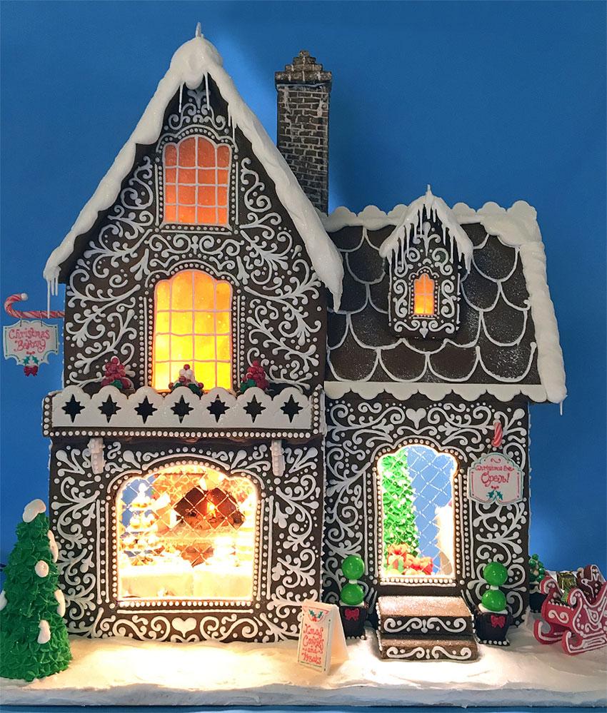 Gingerbread Bakery