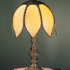 Tulip Edwardian-Style Accent Table Lamp