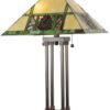 25" H Pinecone Ridge Table Lamp