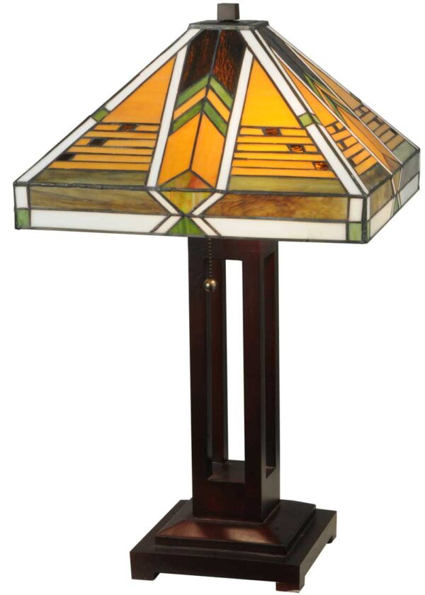 24"H Abilene Table Lamp
