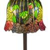 23" " H Vizcaya Mosaic Base Decorative Lamp