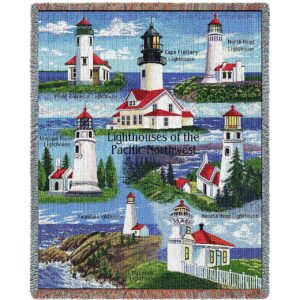 Kentucky State Map Blanket  Woven Tapestry Throw  Art & Home