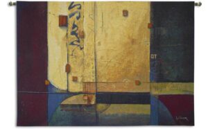 Ocean Voyage | 53 x 36 | Woven Tapestry