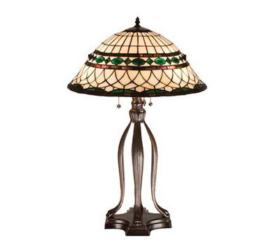 Tiffany Stained Glass Roman Accent Lighting