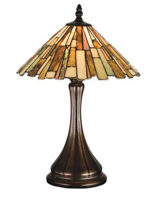 Jadestone Delta Accent Decorative Lamp